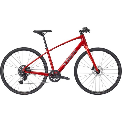Trek gen fury red - trek,