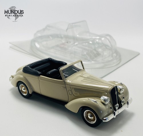 Norev hotchkiss 686 cabriolet - norev,