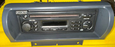 PU-2294A Fiat Car Stereo Radio Rds Cd @ Fiat Scudo II (mk2) 2.0 MJT