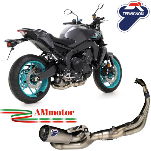 Scarico completo termignoni - scarico,