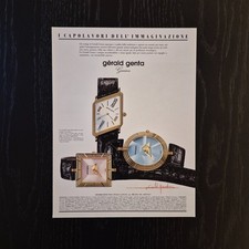 1991 Gerald Genta - Original