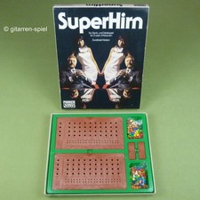 SuperHirn - Zweibrett-Version