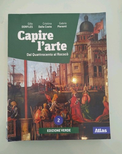 Capire arte vol - l', vol.