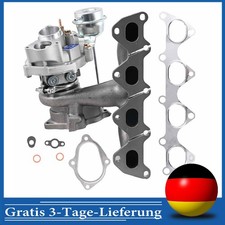Turbocompressore per VW Tiguan