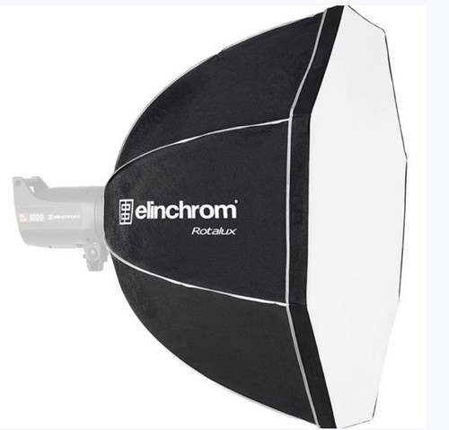 Elinchrom rotalux deep - elinchrom, octabox