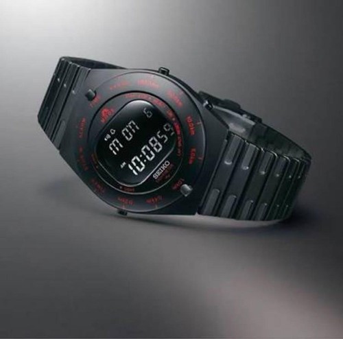 Seiko giugiaro design - seiko,