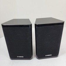 Yamaha NS-B40 Set 2 altoparlanti 100W neri testati