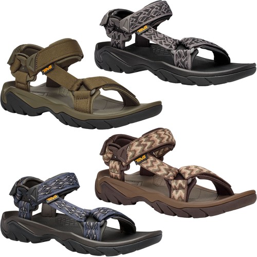 Sandali passeggio teva uomo - sandali,