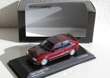 Minichamps opel kadett e - minichamps,