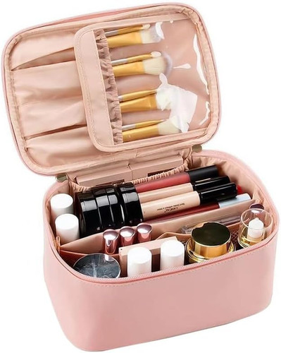Beauty case rosa - rosa,, borsa