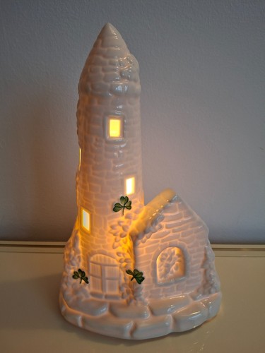 Lampada belleek - lampada,