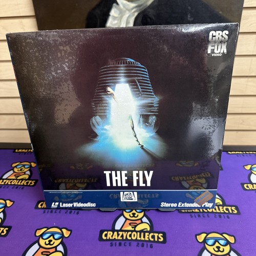 The fly jeff goldblum - the,