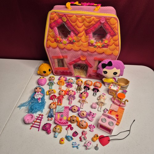 Lotto accessori lalaloopsy - accessori,