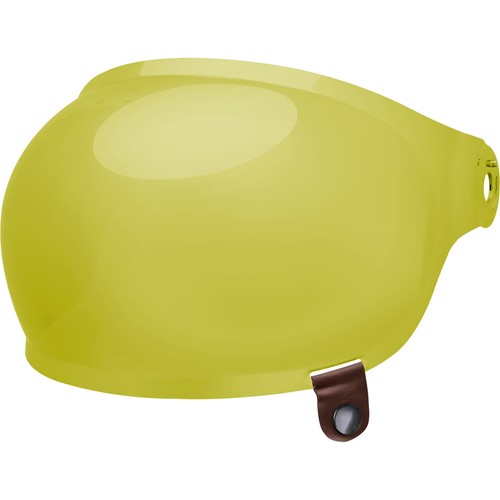 Visiera bell bubble gialla tab - bubble,