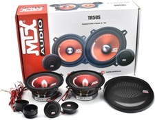 MTX TR50S 13cm KIT 4 CASSE KIT