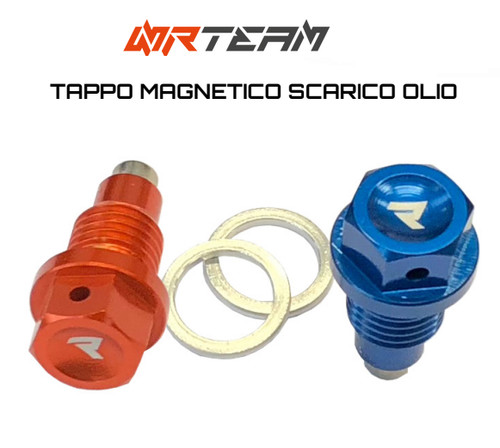Tappo scarico olio - , magnetico