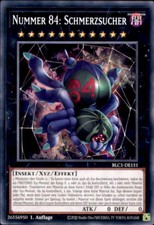 Yugioh BLC1-DE151 - Numero 84