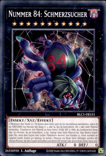 Yugioh blc1 de151 - -, 84