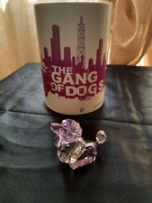 Collezione Swarovski - Violetta Lovelots anno 2008 FIRMATA DALL'AUTORE (SIGNED)