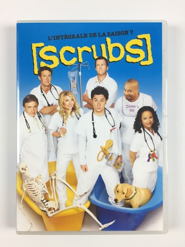 Scrubs saison coffret 2 - saison, /