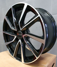 KIT 4 CERCHI IN LEGA DA 17 MERCEDES CLASSE A W176 W177 B W245 W246 C W204 W205