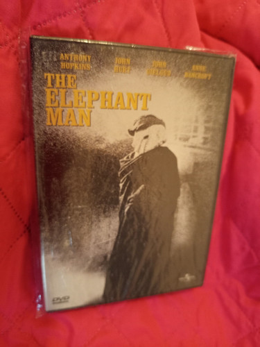 The elephant man dvd david - the,