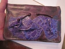 BORSA POCHETTE CARLOS FALCHI