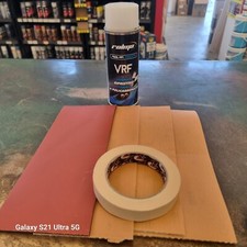 KIT TRASPARENTE SPRAY