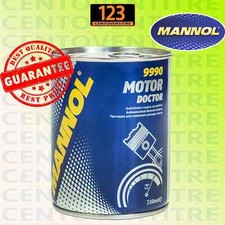 ADDITIVO OLIO MOTORE Benzina e Diesel - MANNOL 300ml
