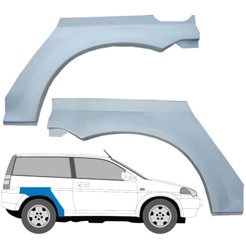 Adatta honda hrv 3 - honda, porta