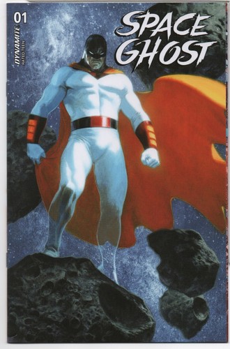 Space ghost fumetto - #1,