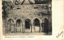 ALBUGNANO, Asti - Abbazia di
