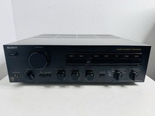 Amplificador Sony TA-F555ESII