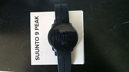 Suunto peak gps multisport - suunto,
