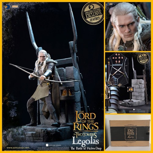 Modellino legolas helms - modellino,