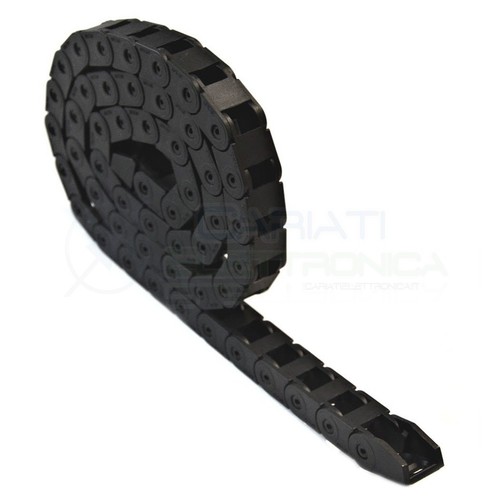 Catena nera passacavi - catena,