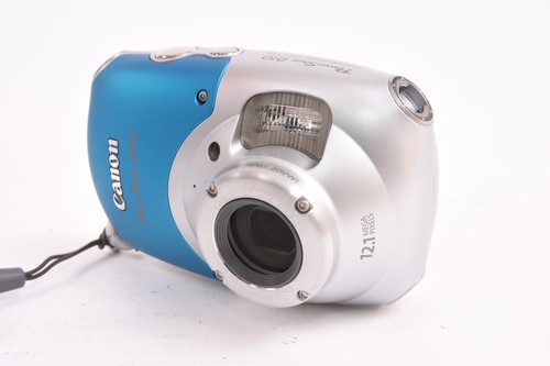 Canon powershot d10 1 - canon, 12,1