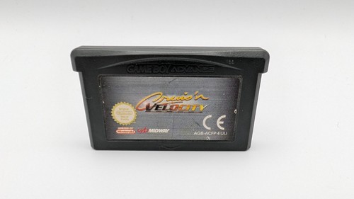 Cruisin velocity modulo - cruisin,