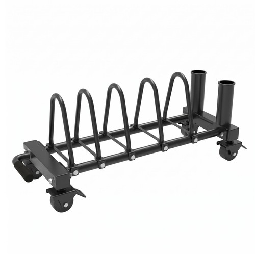 Carrello porta dischi robusto - porta,