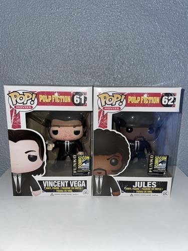 Funko pop pulp fiction - pop,