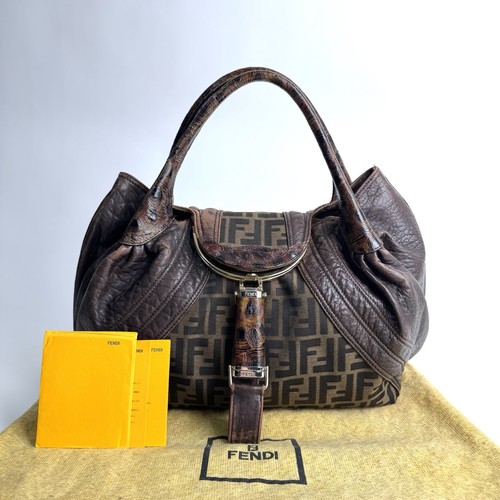 Borsa tracolla fendi spy - borsa,