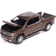 2019 Chevy Silverado High