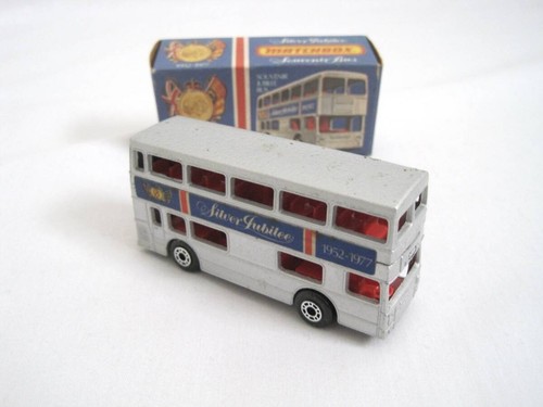 Auto pressofusa matchbox anni - pressofusa,