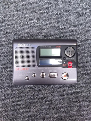 Lettore cassette sony - lettore,