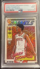 2023 Amen Thompson Panini NBA