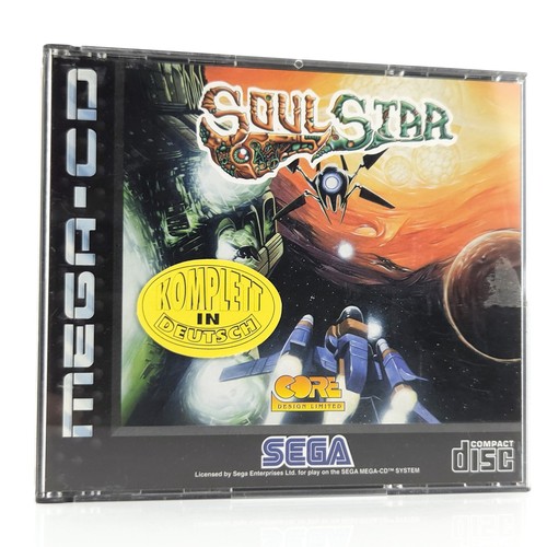 Sega mega gioco soulstar - sega, gioco: