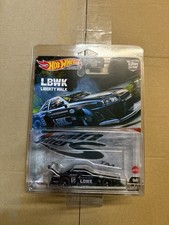Hot Wheels Custom Chase LBWK