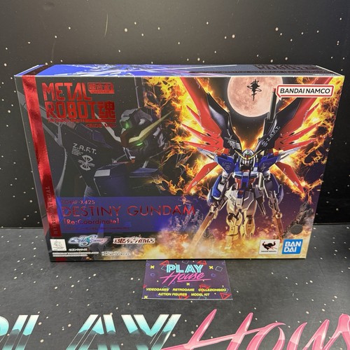 Destiny gundam side - gundam, ms