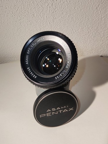 Smc takumar 55 m42 - takumar, f:1.8