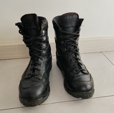 Italian Army Airborne Boots
